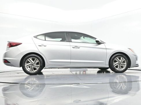 Used 2020 Hyundai Elantra SEL w/ Cargo Package (C1) FWD image 46