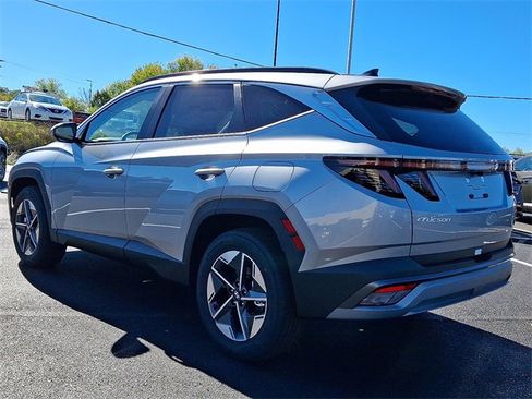 New 2026 Hyundai Tucson SEL image 3