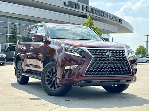 Used 2022 Lexus GX 460 Premium w/ Premium Package AWD/4WD image 2