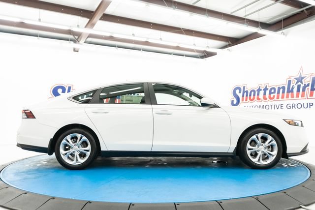 New 2025 Honda Accord LX image 10