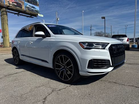 Used 2022 Audi Q7 3.0T Prestige image 9