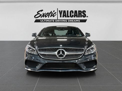 Used 2016 Mercedes-Benz CLS 400 4MATIC image 8