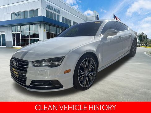 Used 2017 Audi A7 3.0T Prestige AWD/4WD image 4