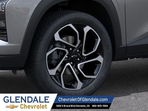 New 2026 Chevrolet Trax RS w/ Driver Confidence Package FWD image 9