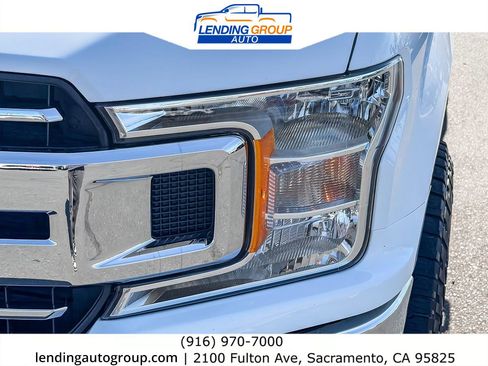 Used 2020 Ford F150 XLT w/ Equipment Group 301A Mid image 7