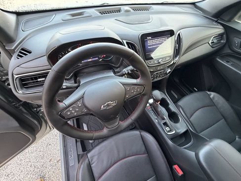 Used 2023 Chevrolet Equinox RS w/ RS Leather Package FWD image 19