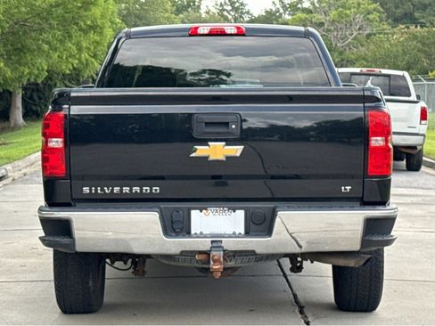 Used 2018 Chevrolet Silverado 1500 LT image 22