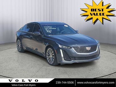 Used 2020 Cadillac CT5 Premium Luxury w/ Platinum Package