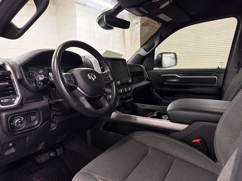 Used 2024 RAM 1500 Big Horn RWD image 6