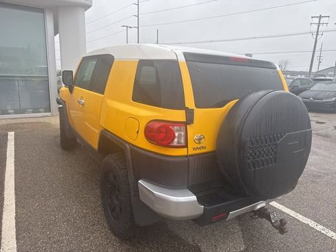Used 2008 Toyota FJ Cruiser 4WD image 6