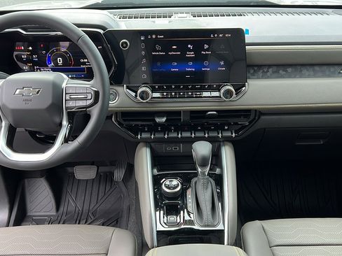 New 2026 Chevrolet Colorado ZR2 w/ Technology Package image 16