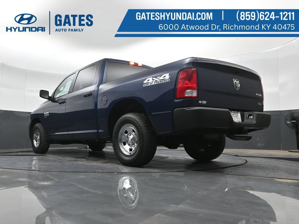 Used 2019 RAM 1500 Tradesman w/ Popular Equipment Group AWD/4WD image 39