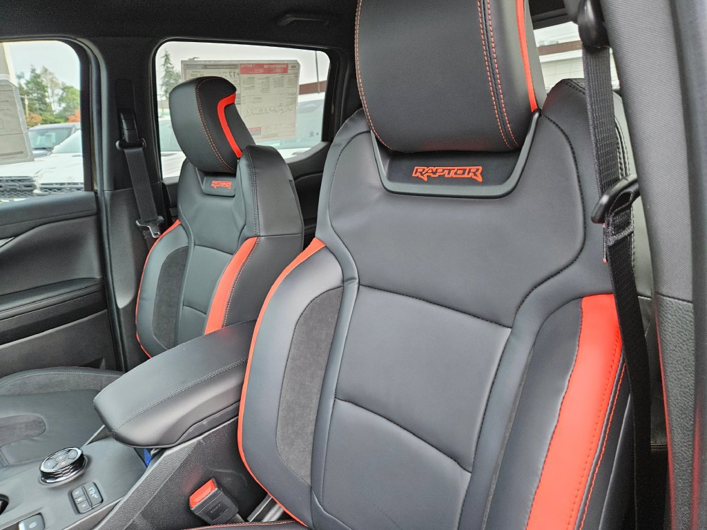 New 2026 Ford Ranger Raptor AWD/4WD image 14