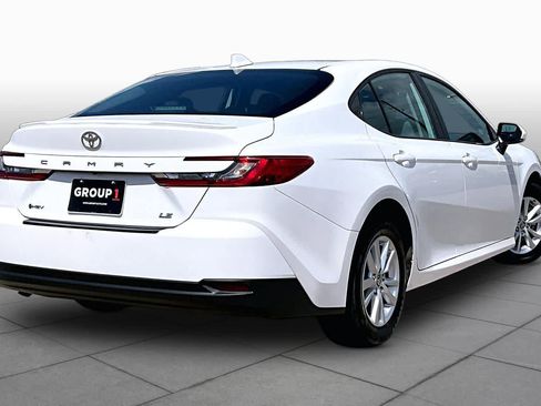 Certified 2025 Toyota Camry LE w/ Convenience Package AWD/4WD image 13