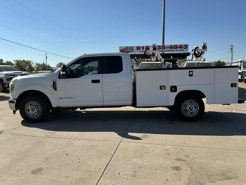 Used 2019 Ford F350 XL w/ XL Value Package RWD image 1