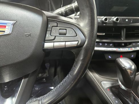 Used 2020 Cadillac CT4 Luxury w/ Cold Weather Package RWD image 15