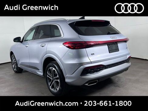 Used 2025 Audi Q5 Premium Plus w/ Premium Plus AWD/4WD image 5
