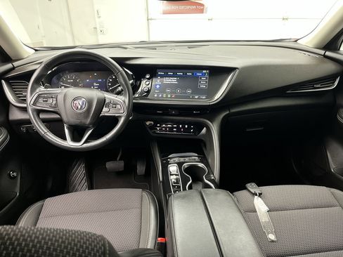 Certified 2023 Buick Envision Preferred image 4