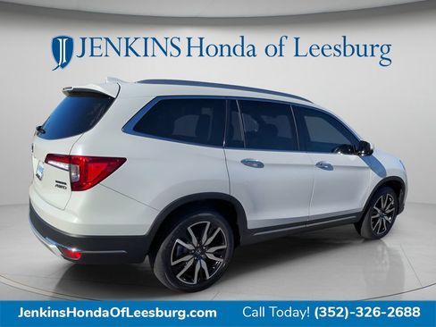Used 2021 Honda Pilot Touring image 4