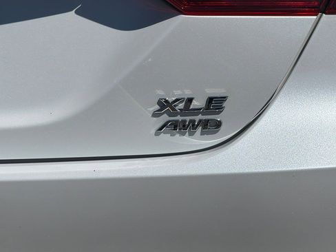 Certified 2024 Toyota Camry XLE AWD/4WD image 26