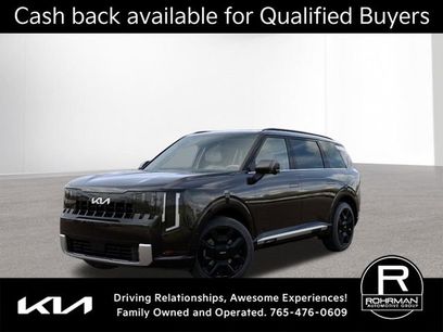New 2027 Kia Telluride X-Line SX Prestige