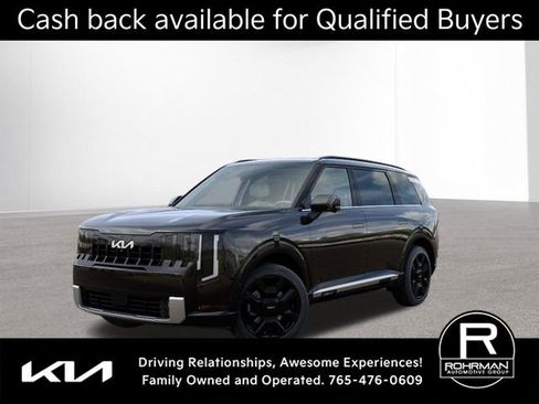 New 2027 Kia Telluride X-Line SX Prestige AWD/4WD image 1