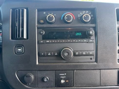 Used 2025 GMC Savana 2500 w/ Driver Convenience Package RWD image 25
