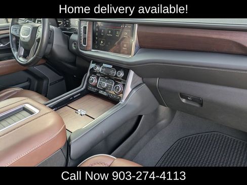 Used 2023 GMC Yukon Denali Ultimate image 36