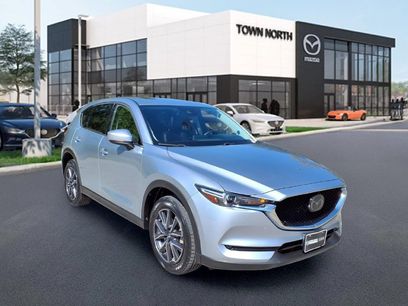 Used 2018 MAZDA CX-5 Grand Touring