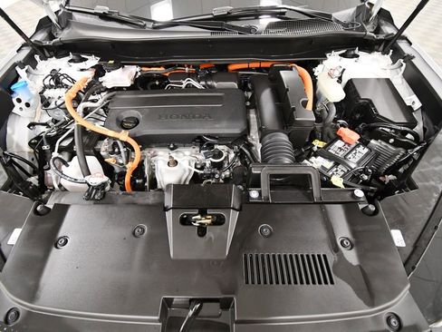 Certified 2026 Honda CR-V Sport-L image 12