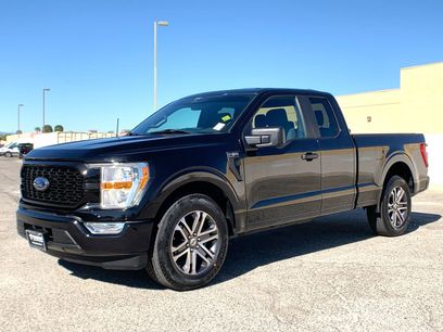 Used 2022 Ford F150 XL w/ STX Appearance Package