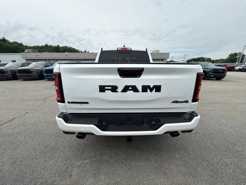 New 2026 RAM 1500 Laramie w/ Night Edition AWD/4WD image 4