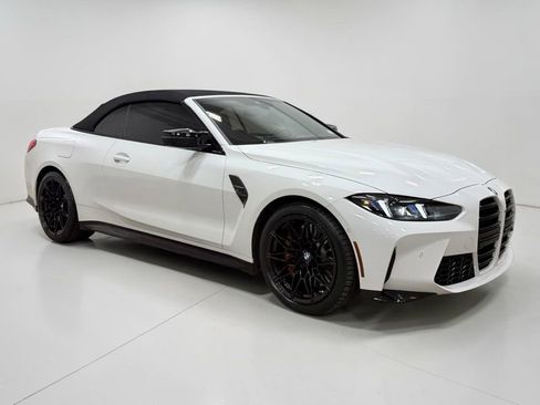 Used 2025 BMW M4 xDrive Competition w/ Executive Package AWD/4WD image 42