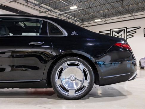 Used 2024 Mercedes-Benz Maybach S 680 4MATIC image 15