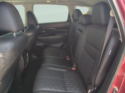 Certified 2020 Nissan Murano Platinum FWD image 9