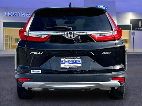 Used 2019 Honda CR-V EX-L image 6