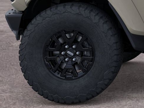 New 2026 Ford Bronco Raptor AWD/4WD image 46
