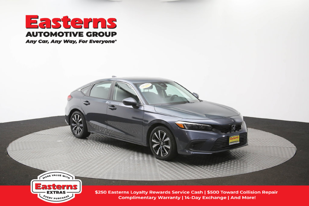 Used 2024 Honda Civic EX-L image 50