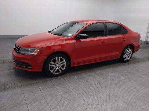 Used 2015 Volkswagen Jetta S w/ Welcome Package FWD image 2