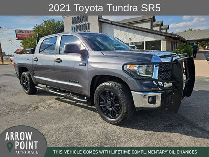 Used 2021 Toyota Tundra SR5
