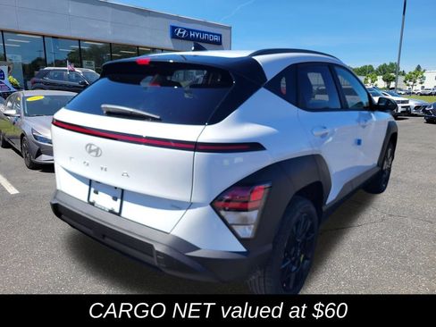 New 2026 Hyundai Kona SEL Sport AWD/4WD image 3