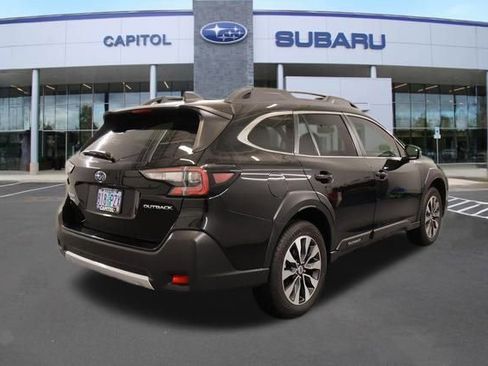 Certified 2025 Subaru Outback Limited image 2