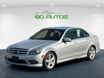 Used 2011 Mercedes-Benz C 300 4MATIC Sedan