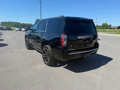 Used 2019 GMC Yukon Denali w/ Denali Ultimate Package AWD/4WD image 3
