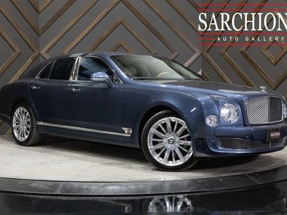 Used 2016 Bentley Mulsanne