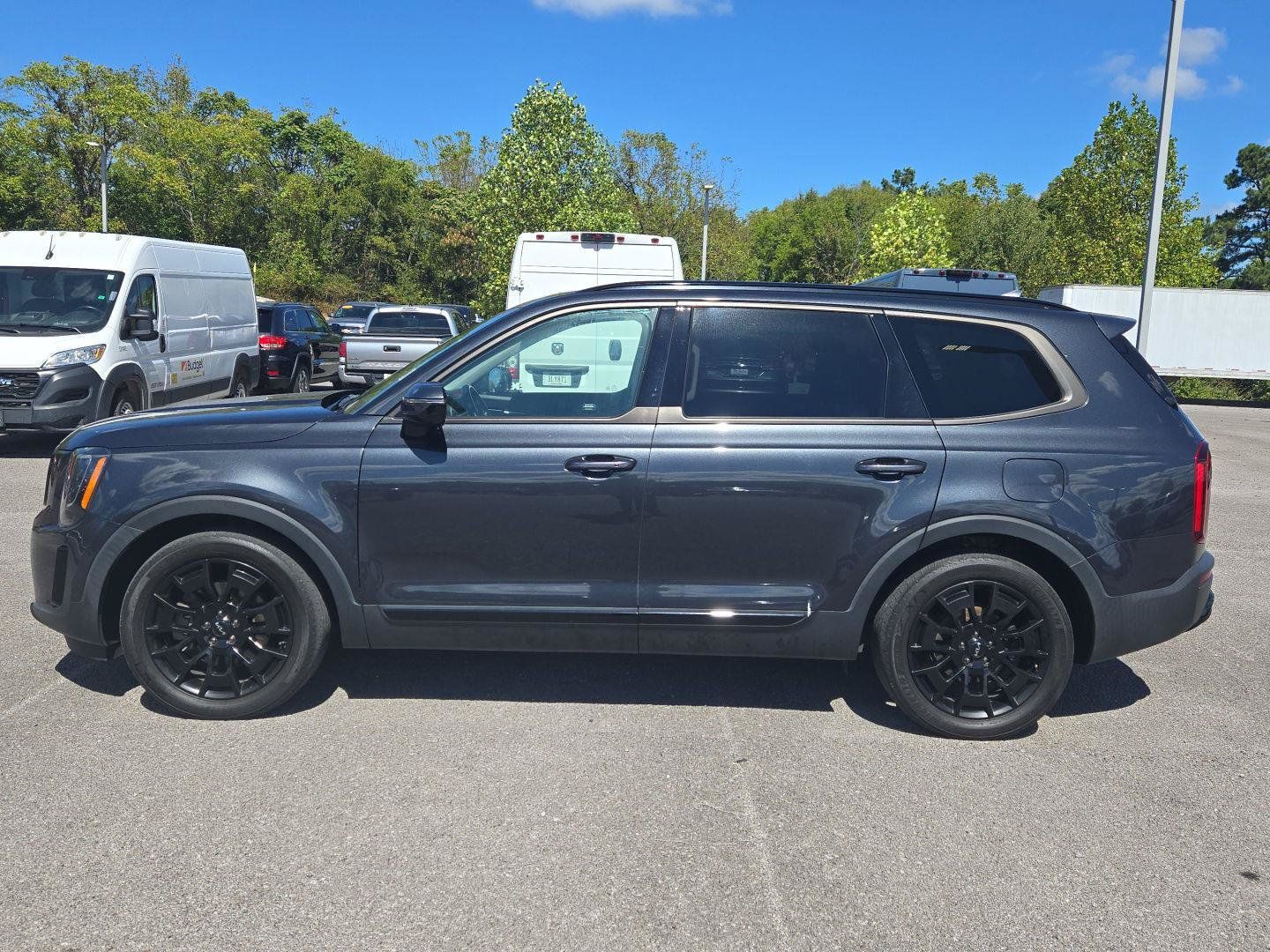Used 2022 Kia Telluride SX w/ SX Prestige Package AWD/4WD image 4