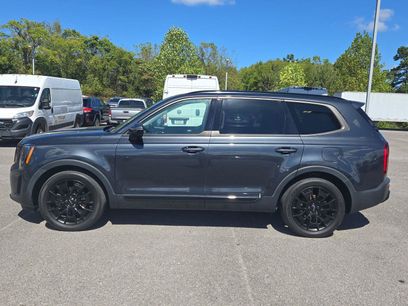Used 2022 Kia Telluride SX w/ SX Prestige Package