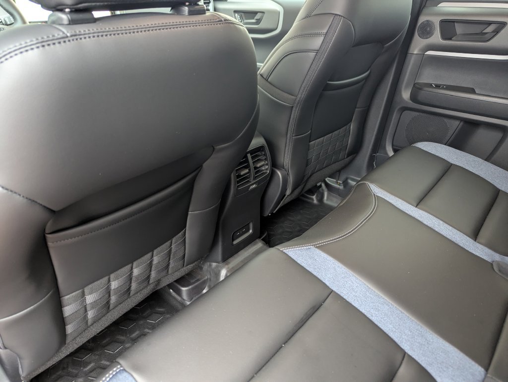New 2026 Ford Bronco Sport Outer Banks w/ Sasquatch Outer Banks Package AWD/4WD image 35