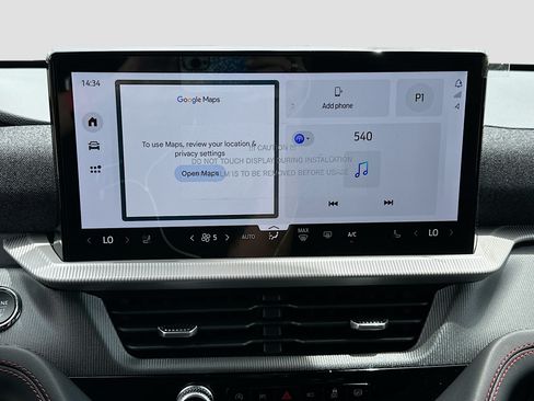 New 2026 Ford Explorer ST-Line w/ ST-Line Street Pack RWD image 10
