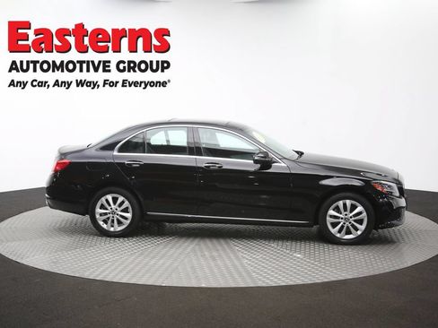 Used 2020 Mercedes-Benz C 300 4MATIC Sedan image 47